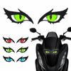 Universal Motorcycle Warning Stickers Realistic Cool Car Stickers  for Cars,Motorcycles,Helmet Etc