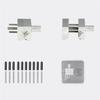 Tabletop Multi-Function Mini Vise Fixed Clamp For Vice DIY Making For Coloring Holder Crafting Polishing Tool