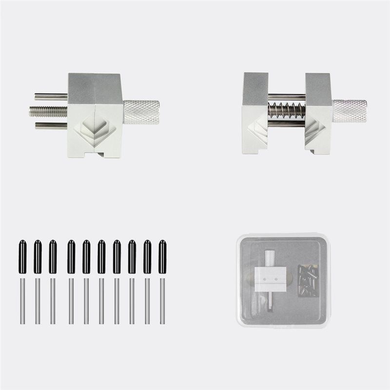 Tabletop Multi-Function Mini Vise Fixed Clamp For Vice DIY Making For Coloring Holder Crafting Polishing Tool