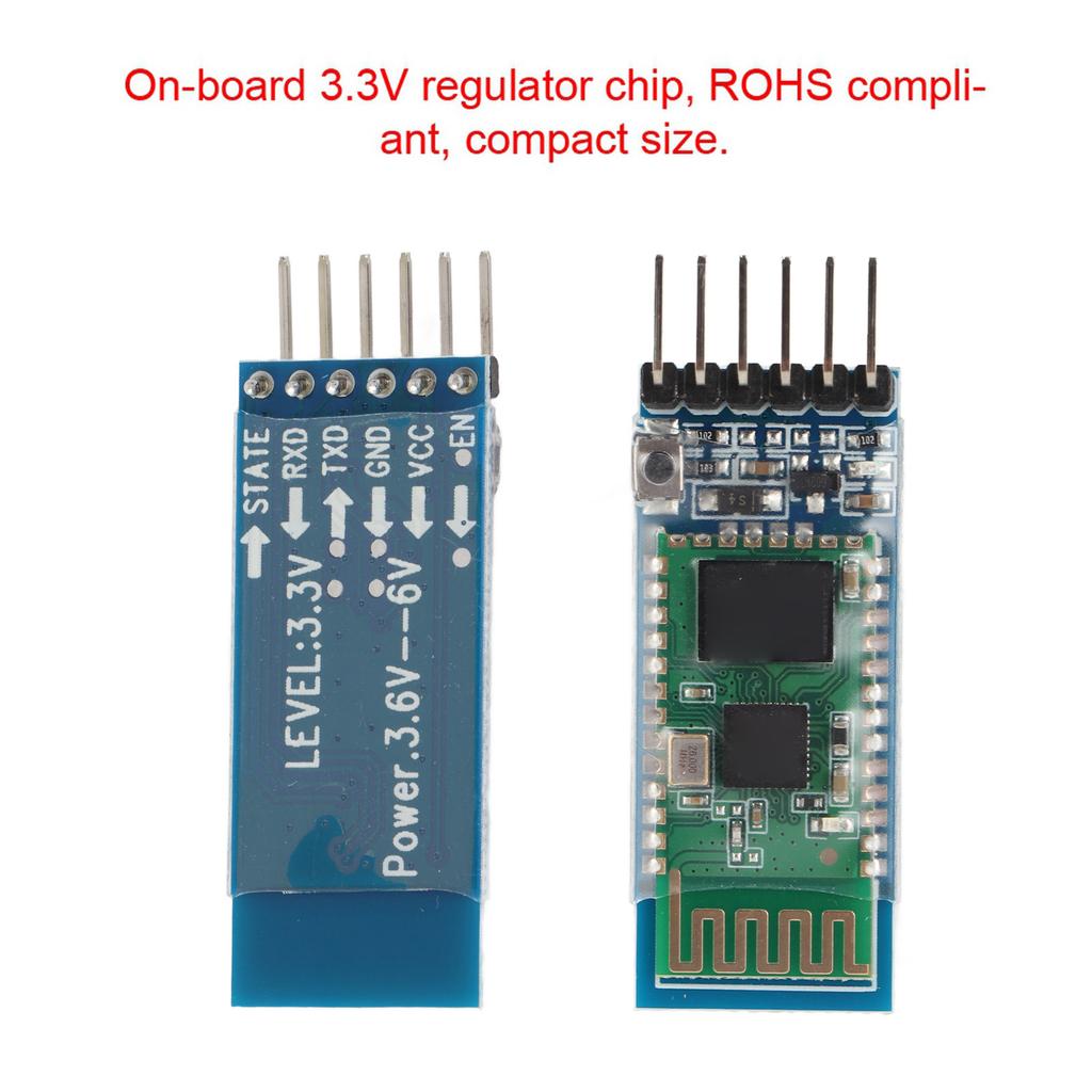 Drahtloses Bluetooth-Modul Bluetooth Transceive Serielles BT-Modul