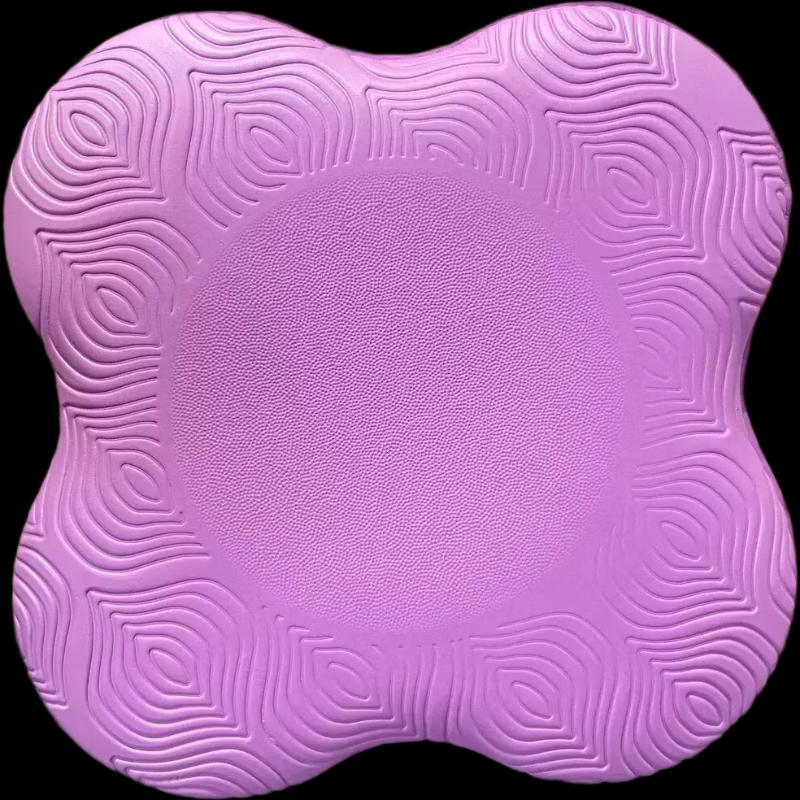 Yuanzu Thickened Yoga Knee & Elbow Pads (Set of 2)