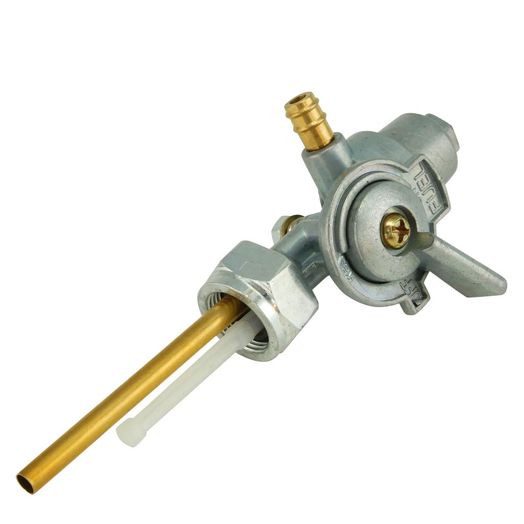 Ager Fuel Cock M14 P1.0 Fuel Cock, Gasoline Cock, Motorcycle, General Purpose, Old Car, Yamaha DT50, DT80, YB80