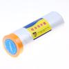 12M Self-Adhesive Furniture Dustproof Protection Film Plastic Cover for Office Home Renovation Moving Dust Proof Use