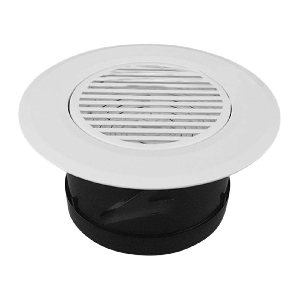 Adjustable Round Invisible Air Vent for Creating a Clean Look in For Modern Spaces While Promoting Optimal Freshness