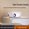 2025 Ultra HD Home Theater Projector for Dorms & Living Rooms, 5G Mobile Compatible