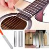 Guitar Fingerboard Arc Grinding Fingerboard Protection Gasket Finger Plate Radian Polishing DIY Luthier Tool Guitar Bass Parts