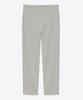 MINDBRIDGE [On] Tapered Half Banding Slacks - 4 Colors (B Type)