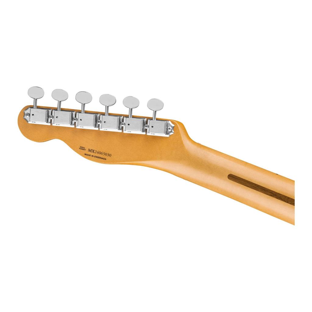 Fender /Brad Paisley Road Worn Telecaster Maple Fingerboard Black Sparkle