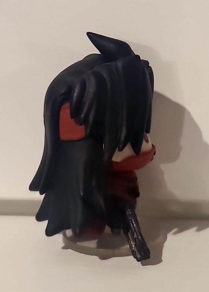 [USED] Vincent Figure Trading Arts FF7 Figuarts Mini
