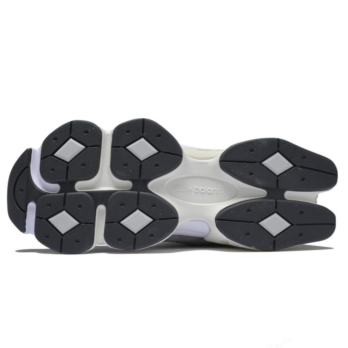 U9060LBA 9060 LBA GREY and Sneakers Width D Cm [New Balance] Men's Women's 25.0