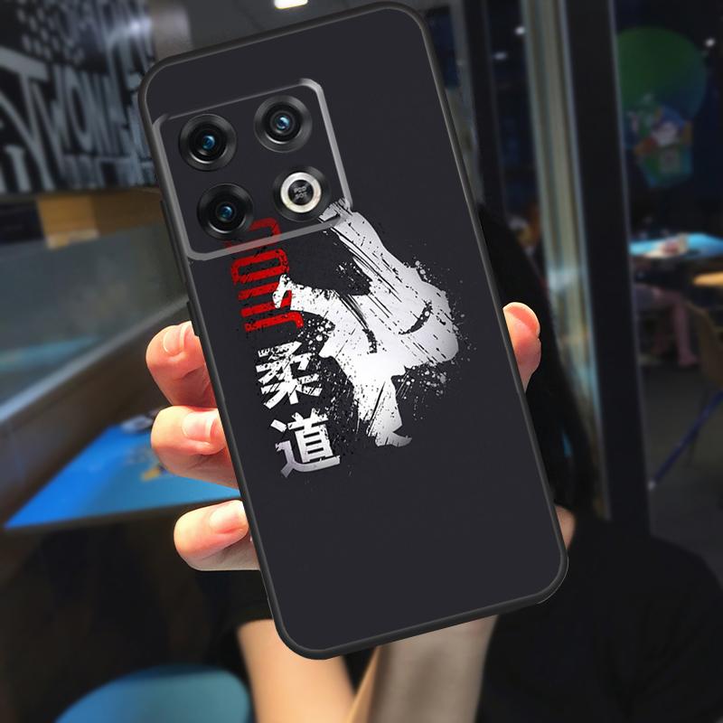 Judo Funda For OnePlus 13 12 R 11 9 10 Pro 8T 9RT 10T OnePlus Nord 4 CE 2 3 Lite N30 N20 Case