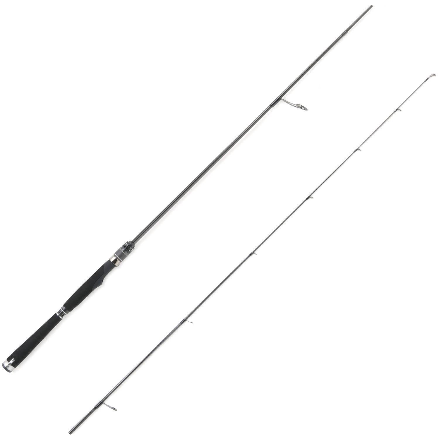 Used New AbuGarcia Salty Stage Prototype Boat Seabass SaltyStageProtoType BoatSebass XBSS-672M