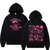 Melanine Martinez Cry Baby Hoodie Men Women Cute Graphic Printing Sweatshirts for Fans Autumn Winter Fleece Hoodies