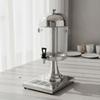 Double-Head Juice Dispenser Clear Body for Restaurant, Hotel