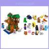 Zbuduj Swój Własny Świat Minecraft Z Moimi Klockami Budowlanymi Wioska Zabawki