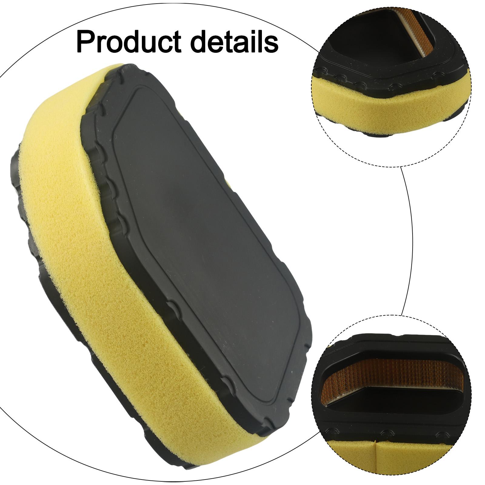 

Replacement Air Filter Set for Z510A and Z520A Mowers Compatible with SV710 SV715 SV720 SV730 SV735 SV740 Engines China Mainland