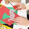 Dragon Cutting Knife Die Embossing Folders Novelty DIY for Card Making Dies High-carbon Steel Stencil Party Photo Frame