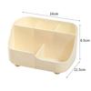 Desktop Pen Holder Large Capacity Cute Stationery Storage Box Creative Cartoon Pen Holder Girls' Storage Table