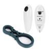 Automatic Electric Can Opener Manual Bottle Opener for Home Kitchen Restaurant Tool