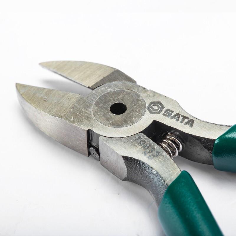 SATA 70633 5-inch Diagonal Cutting Pliers