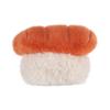 Apricot Lamb Salmon Sushi Plush Soft and Fluffy Salmon Sushi for Boys and 8cm Toy, Cute, Girls,
