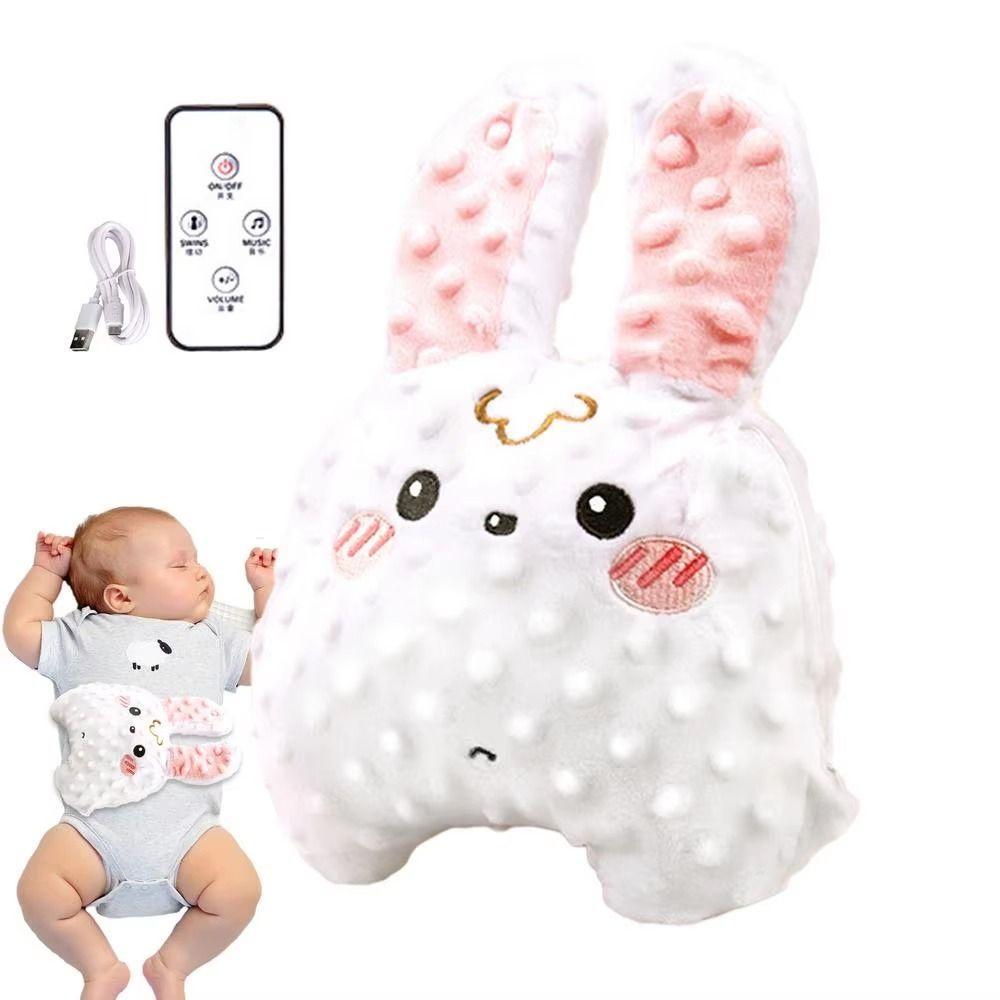 Adjustable Straps Infant Sleep Hand Pat 3 Modes Baby Sleep Soothing Palms Crib Use