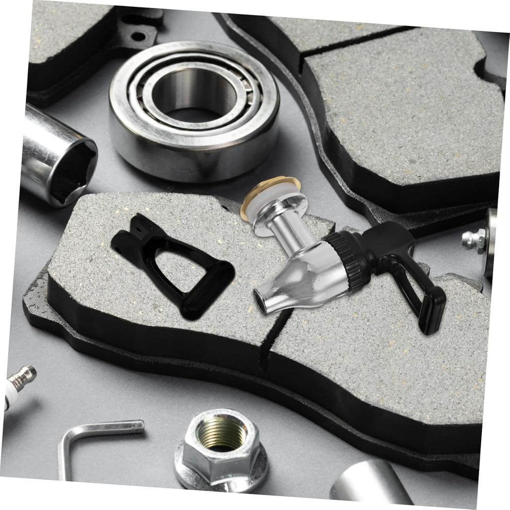 2Pcs Hot Water Dispenser Lever Easy Install Faucet Handle for Insulated Beverage Tea Bucket Dispenser for Home Office Shops Versatile Replacement