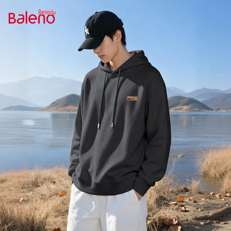 Baleno Unisex Hooded Sweatshirt 2026 Spring/Autumn Collection