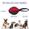 Dog training dog toyassorted colors tear-resistant cloth biting bag interactive molar biting bag is suitable for all dogs