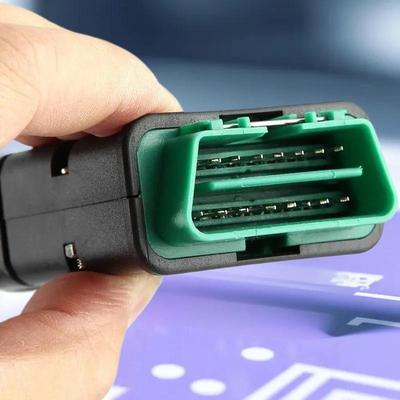Dispozitiv Inovator de Diagnosticare Defecțiuni PP2000 LEXIA3 DIAGBOX V9.150 pentru V9.85, Caracteristici Conectivitate WIFI și USB