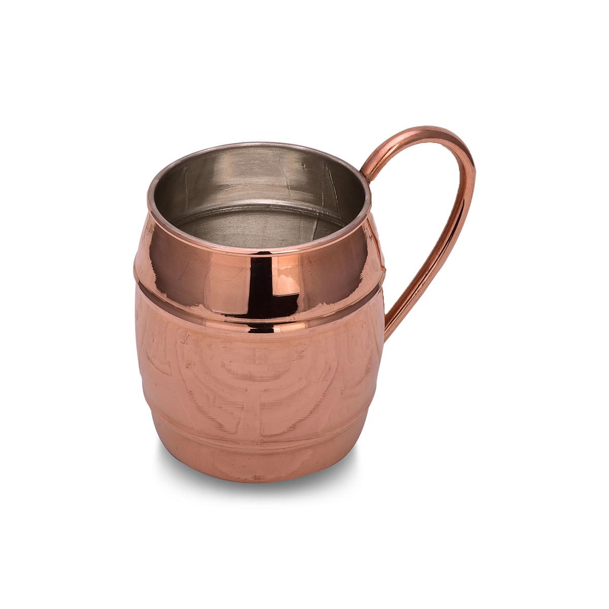 

Стакан Turna Copper Grande 1 шт., прямой, 500 мл, красный Turna0498-1