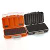 Vielseitige Angelbox, multifunktional, ABS, wasserdicht