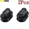 2Pcs Rear Seat Cushion Pad Clip Back Rear Seat Retaining Clips Clamp For Mazda 3 CX5 CX7 Mazda 6