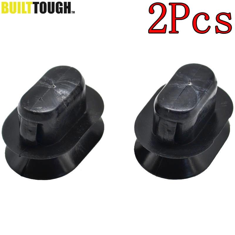 2Pcs Rear Seat Cushion Pad Clip Back Rear Seat Retaining Clips Clamp For Mazda 3 CX5 CX7 Mazda 6