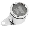 12V Motorcycle Speedometer High Accuracy Speed Gauge Odometer Universal for Motorbike
