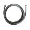 Tuyau d'alimentation coudé 3/4" pour machine à laver &amp; lave-vaisselle - 2m