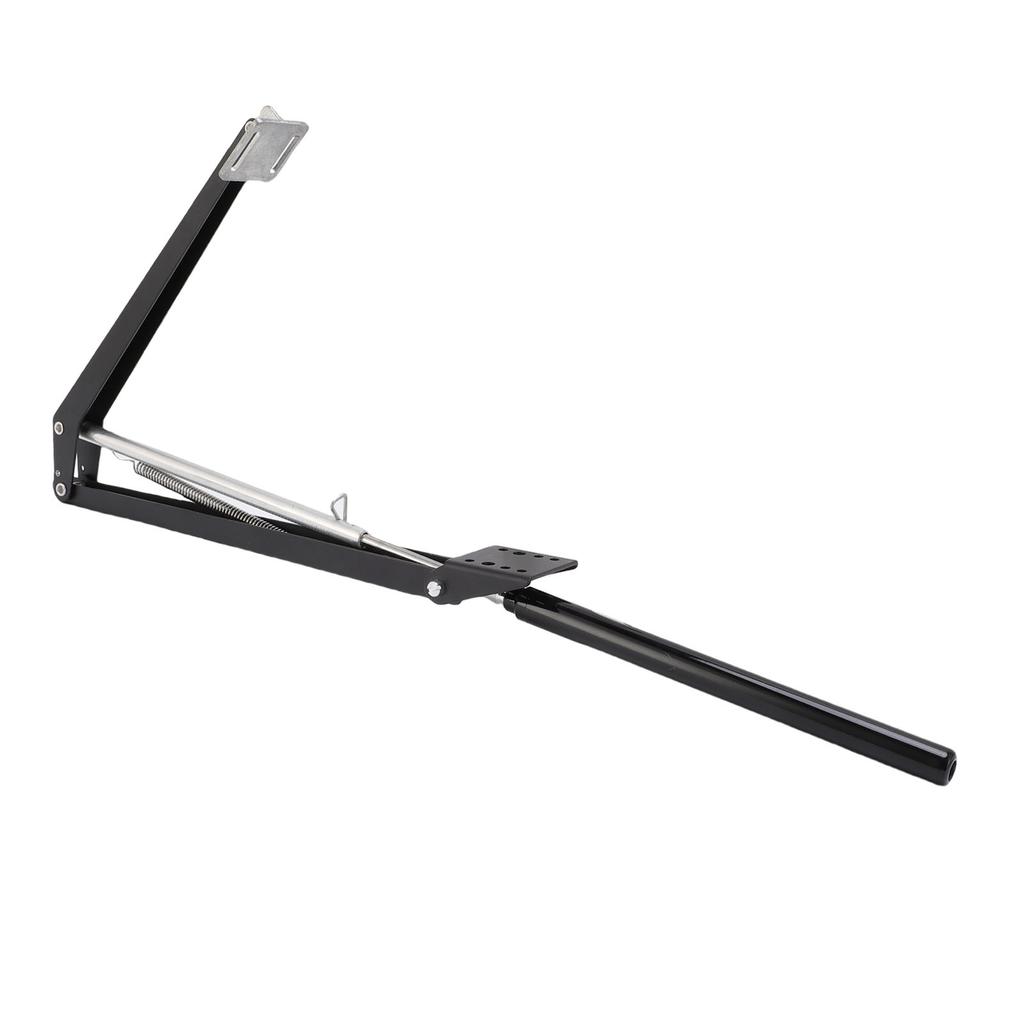 Solar Greenhouse Vent Opener 30 degrees C 86 degrees F Aluminum Sensitive Automatic Greenhouse Window Opener for Farm