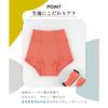 Wacoal YOJOY Shorts, Deep Fit, Comfortable Fit Without Being Too Tight, Gentle On the Skin, Yojoy AC1000 BU L