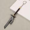 New Anime Peripheral Jujutsu Kaisen Keychain Nanami Kento Fushiguro Toji Model Pendant Keyring Jewelry Accessories Holiday Gifts
