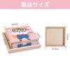 Cube 3D Wooden Montessori Educational Shape for Boys and Girls Puzzle, Puzzle, Toy, Matching, Three-Dimensional Puzzle, Assembly, Six-Sided Picture,