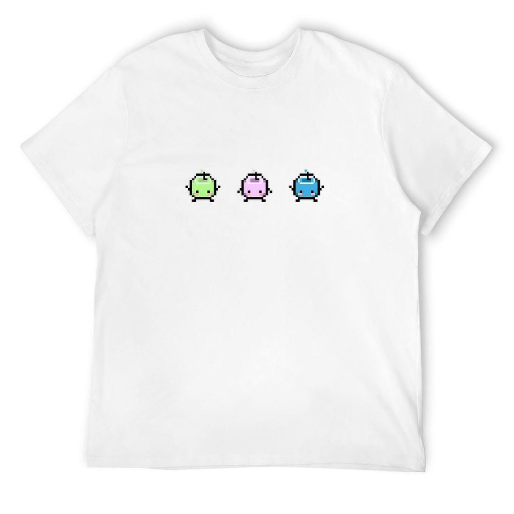 Stardew Valley Pastel Junimos T-Shirt Essential T Shirt Plain Sublime Mens Champion T Shirts
