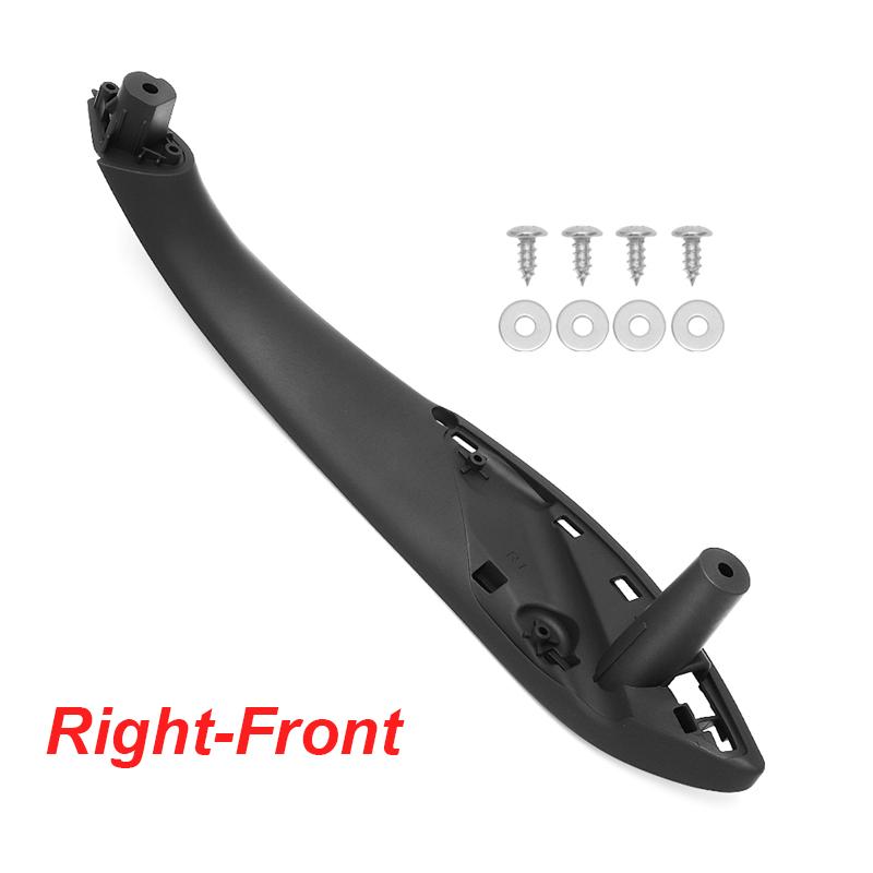 Car Inner Door Front Left Right Handle Armrest Pull Trim Cover For BMW F30 316d 320i F31 316d 318d 325d 318i F32 F35 320d F80
