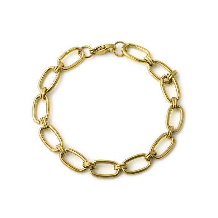 Bracelet - LUXENTER - Apiwa - Or jaune 18 ct - Doré - Femme