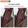 Geely Car Seat Belt Shoulder Pad Cover for Emgrand, Xingyue, Binyue, Borui, Geometry, ICON - Anti-Choking Protection