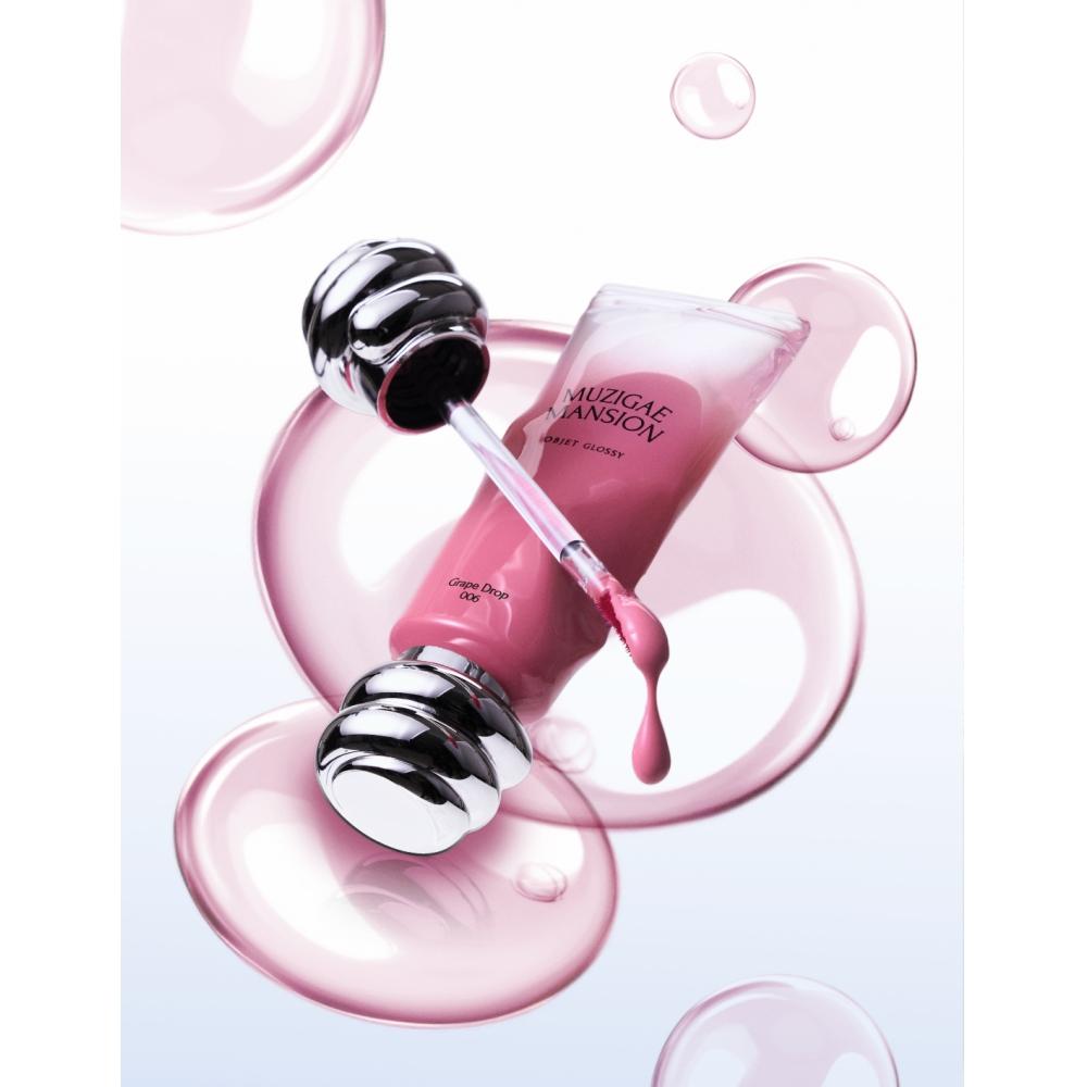 Rainbow Mansion Object Glossy Tint 006 Grape Drop