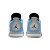 (PS) Air Jordan 4 Retro 'University Blue' Bambini BQ7669-400