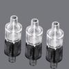 2Pcs Garden Inlet Pipe Filter Head Water Purifier Joint With Strainer Net Watering Irrigation Filter