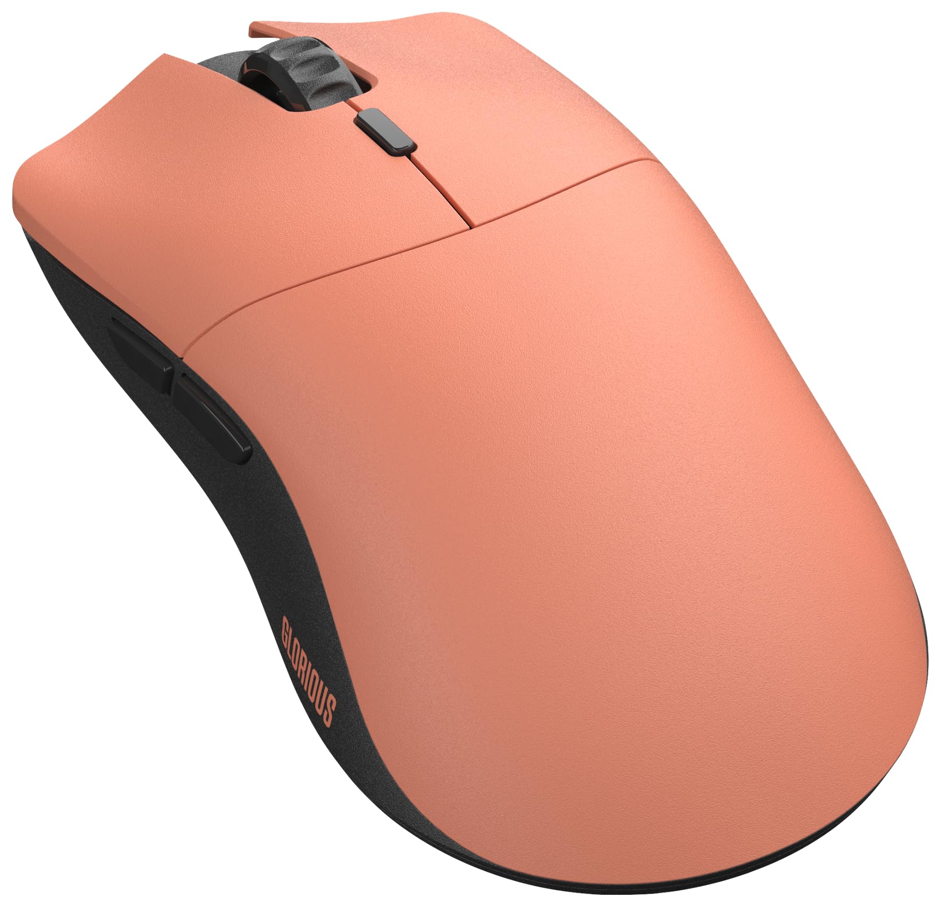 

Glorious Model O Pro Wireless - Red Fox - Ultra-lightweight, durable, high-performance wired and wireless gaming mouse (GLO-MS-OW-RF-FORGE MS624)