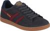 Sneakers Gola Equipe II Suede Storm Burgundy/navy