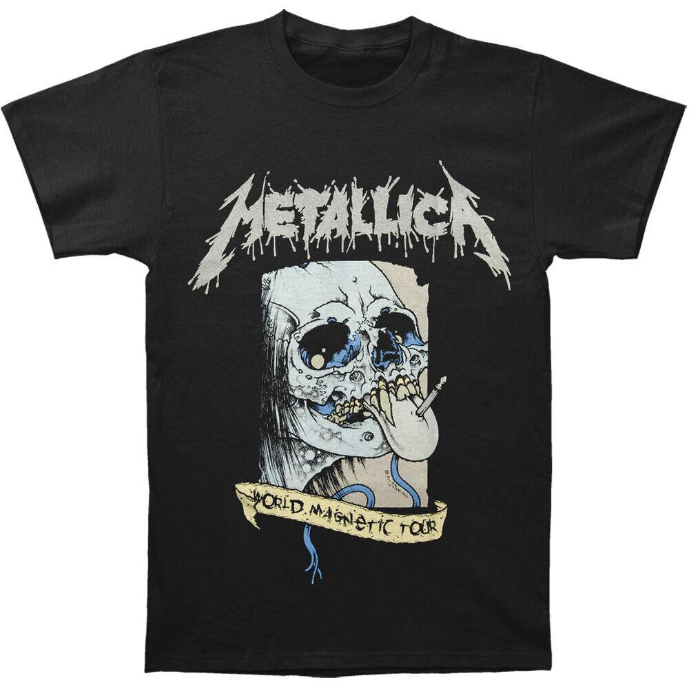 

Metallica Soiree 09 San Rafael Черная футболка унисекс S